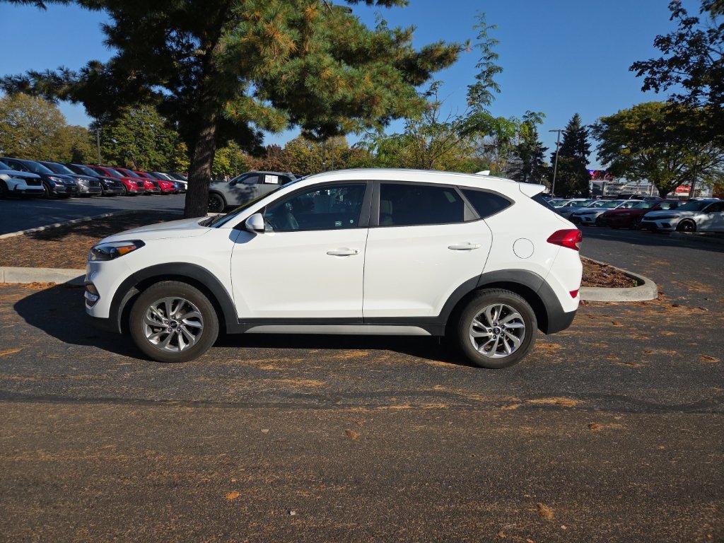Used 2018 Hyundai Tucson SEL FWD image 10