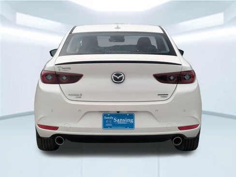 New 2026 MAZDA MAZDA3 2.5 Turbo Sedan w/Premium Plus AWD/4WD image 5