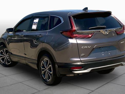 Used 2021 Honda CR-V EX image 12