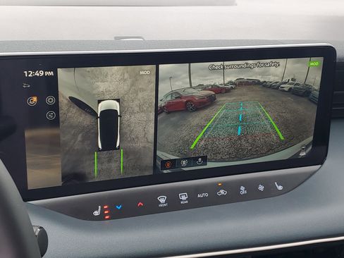 New 2026 Nissan Leaf SV+ image 16