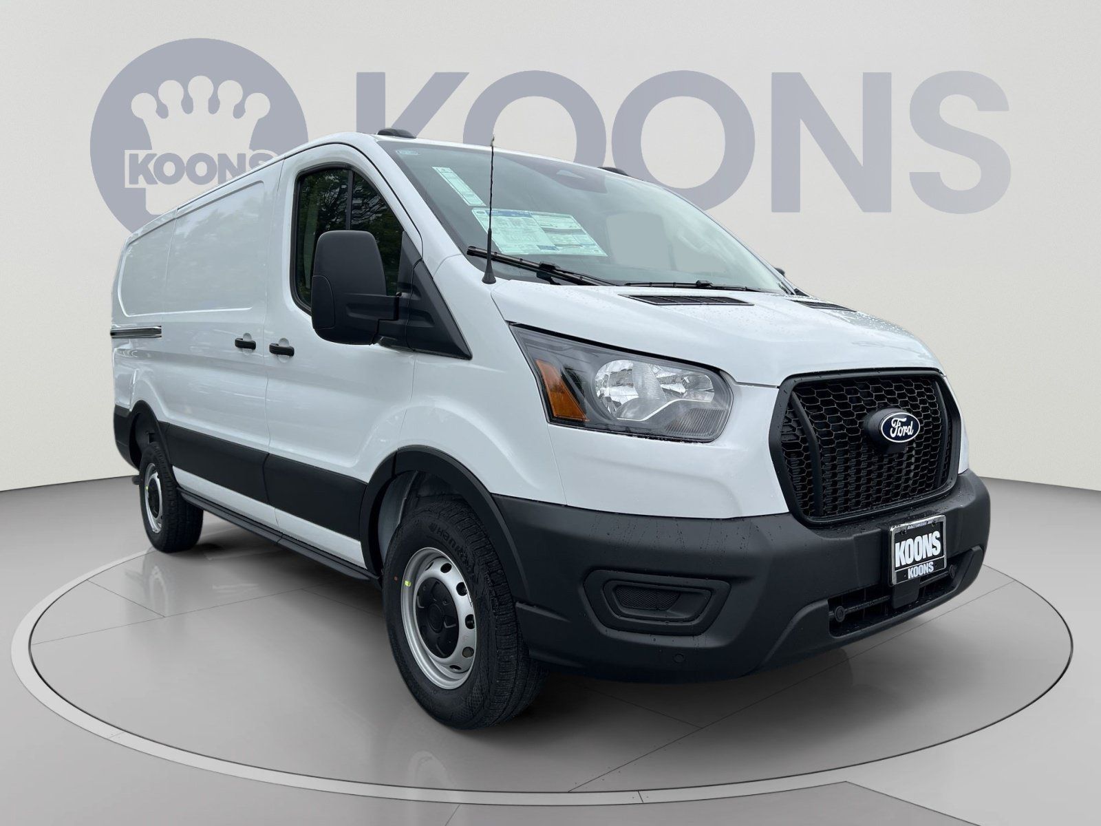 New 2027 Ford Transit 250 Low Roof w/ Load Area Protection Package RWD image 10