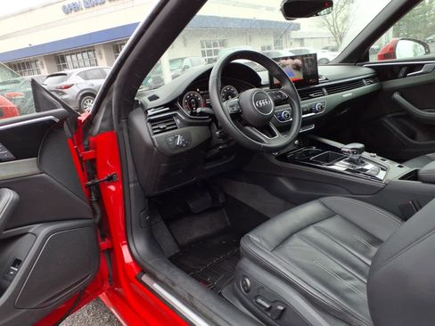 Used 2020 Audi A5 2.0T Premium Plus w/ Premium Plus AWD/4WD image 7