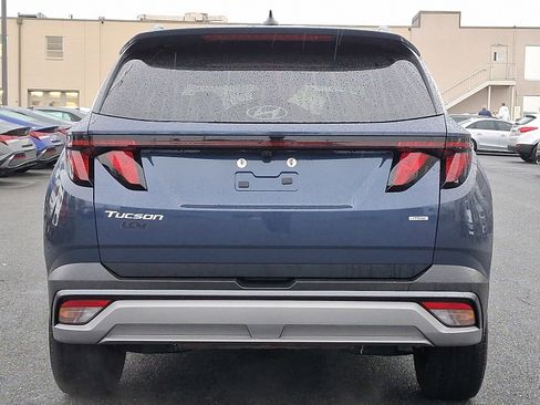 Certified 2025 Hyundai Tucson SEL image 3