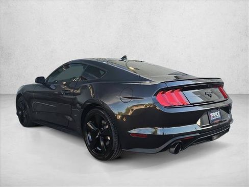 Used 2022 Ford Mustang Coupe w/ Equipment Group 101A RWD image 8