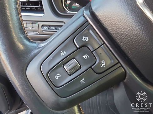 Used 2021 GMC Yukon AT4 w/ AT4 Premium Plus Package image 17