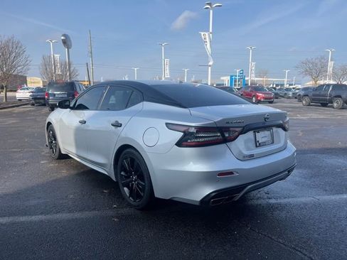 Used 2021 Nissan Maxima 3.5 SV w/ Floor Mat Group image 11