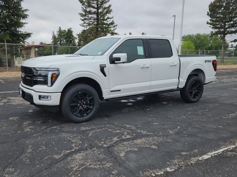 New 2026 Ford F150 Platinum w/ Equipment Group 702A High AWD/4WD image 4