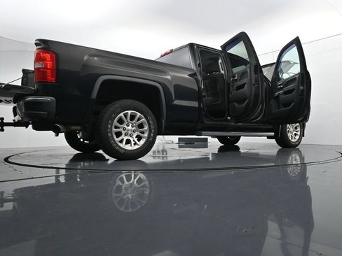 Used 2014 GMC Sierra 1500 SLE w/ SLE Value Package AWD/4WD image 29