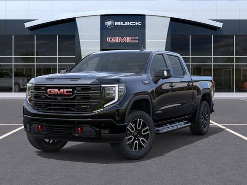 New 2026 GMC Sierra 1500 AT4 w/ AT4 Premium Package AWD/4WD image 30
