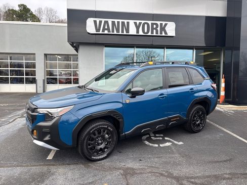 New 2026 Subaru Forester Wilderness image 54