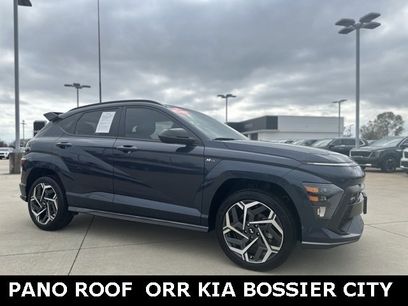 Used 2024 Hyundai Kona N Line