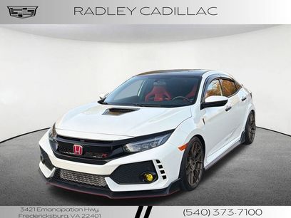 Used 2017 Honda Civic Type R