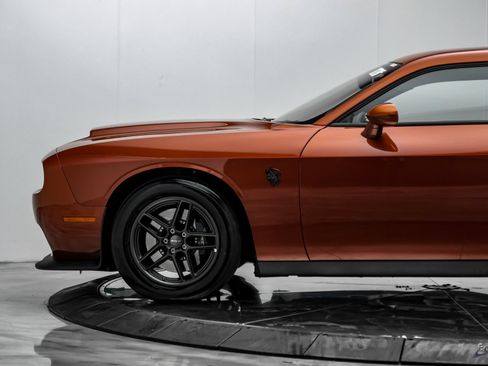 Used 2023 Dodge Challenger SRT Hellcat Redeye RWD image 10
