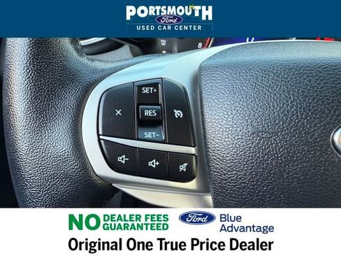 Used 2022 Ford Explorer XLT w/ Equipment Group 202A image 17