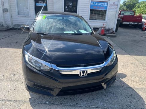 Used 2017 Honda Civic LX image 2
