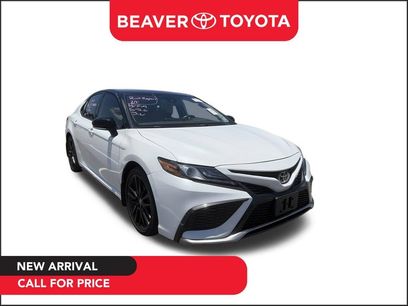 Used 2023 Toyota Camry XSE w/ Blackout Package (TMS)