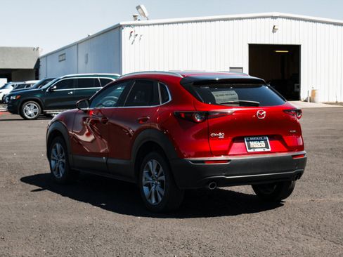 Used 2025 MAZDA CX-30 AWD 2.5 S w/ Preferred Package image 7