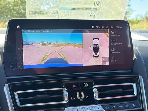 New 2026 BMW 840i Convertible image 25