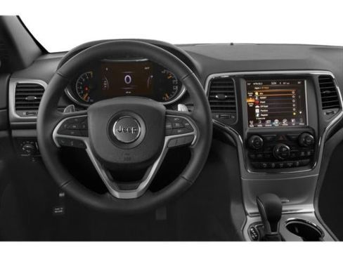 Used 2021 Jeep Grand Cherokee Laredo X AWD/4WD image 7