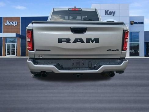 Certified 2025 RAM 1500 Big Horn AWD/4WD image 4