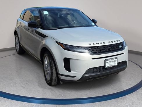 Certified 2025 Land Rover Range Rover Evoque S AWD/4WD image 4