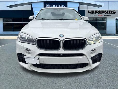 Used 2015 BMW X6 M Base image 2