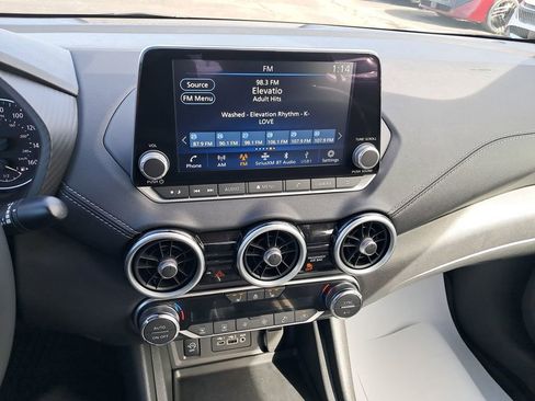 Certified 2025 Nissan Sentra SV w/ All-Weather Package image 38