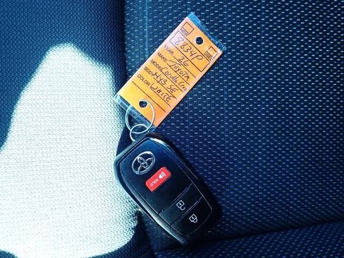Certified 2026 Toyota Corolla Cross AWD Hybrid image 30