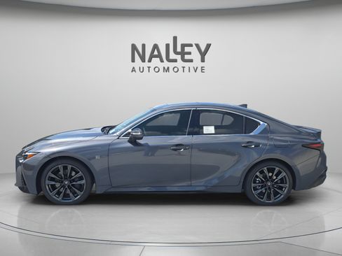 Used 2025 Lexus IS 350 F Sport RWD image 3