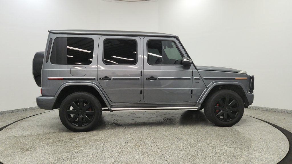 Used 2019 Mercedes-Benz G 550 image 6