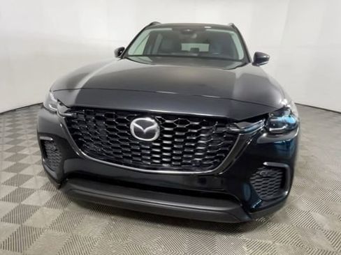 Used 2025 MAZDA CX-70 3.3 Turbo w/ Preferred Package AWD/4WD image 10