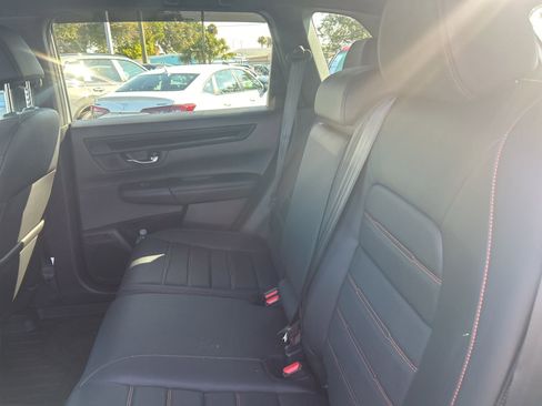 Used 2026 Honda CR-V Sport-L image 9