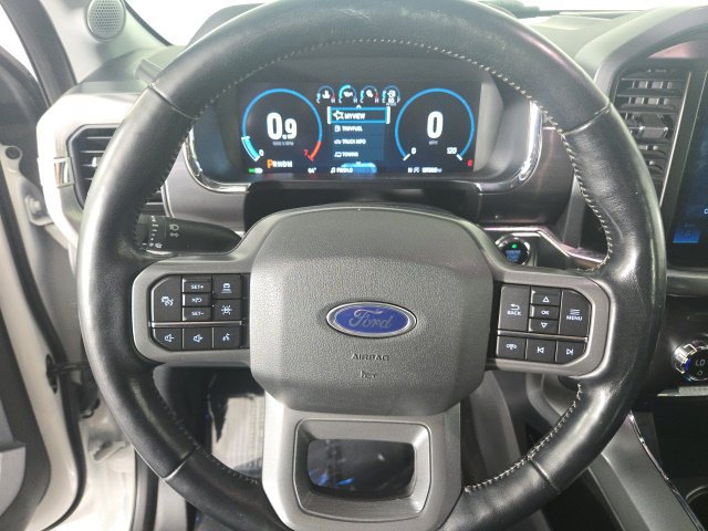 Used 2021 Ford F150 Lariat w/ Equipment Group 502A High AWD/4WD image 24