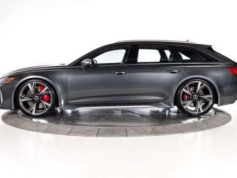 Used 2022 Audi RS 6 AWD/4WD image 2