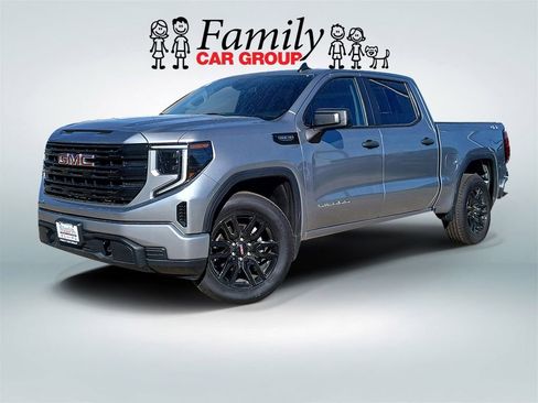 Used 2024 GMC Sierra 1500 Pro w/ Graphite Edition image 1