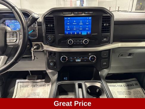 Used 2022 Ford F150 XLT w/ Equipment Group 301A Mid AWD/4WD image 11