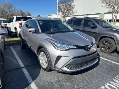Used 2020 Toyota C-HR LE