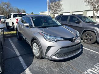 Used 2020 Toyota C-HR LE video 1