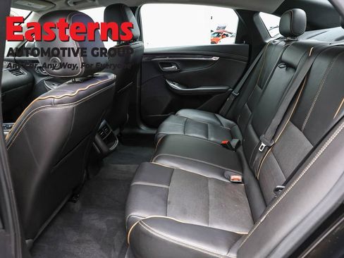 Used 2017 Chevrolet Impala Premier FWD image 22