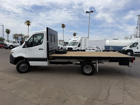 Used 2023 Mercedes-Benz Sprinter 3500 image 6