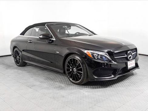 Used 2018 Mercedes-Benz C 300 4MATIC Cabriolet image 37