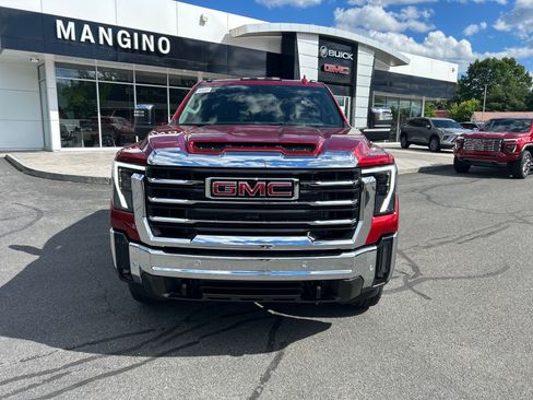 New 2026 GMC Sierra 2500 SLT w/ SLT Premium Package AWD/4WD image 17