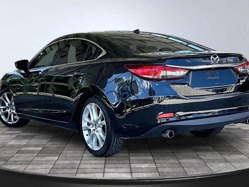 Used 2015 MAZDA MAZDA6 Grand Touring w/ GT Technology Package FWD image 4