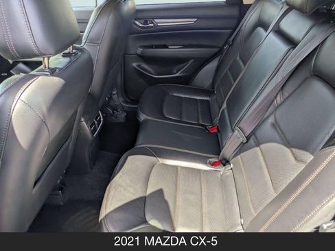 Used 2021 MAZDA CX-5 Grand Touring Reserve AWD/4WD image 15