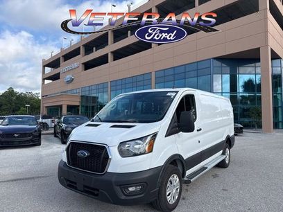 Used 2025 Ford Transit 250 Low Roof w/ Exterior Upgrade Package