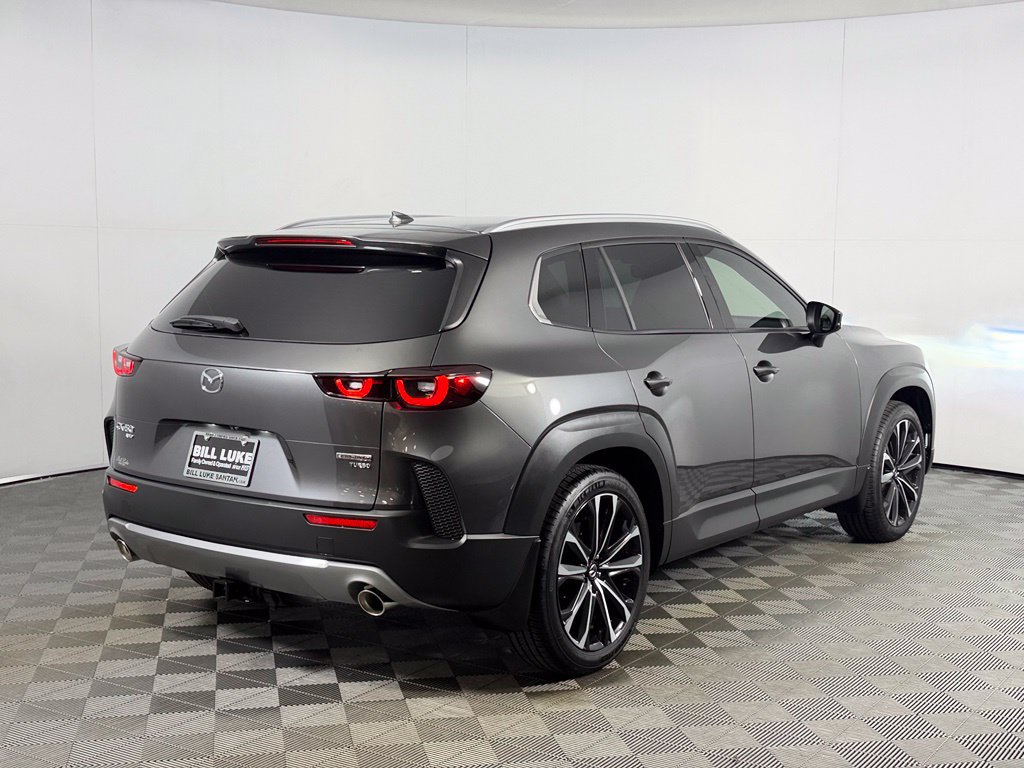 Used 2025 MAZDA CX-50 AWD 2.5 Turbo w/ Premium Pkg image 6