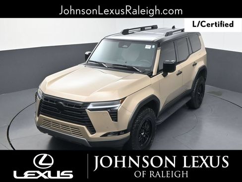 Certified 2024 Lexus GX 550 AWD/4WD image 24