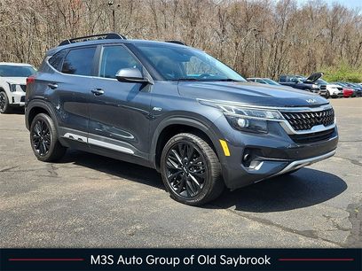 Certified 2022 Kia Seltos Nightfall Edition