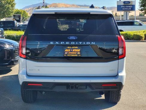 Certified 2025 Ford Expedition Max Active RWD image 5