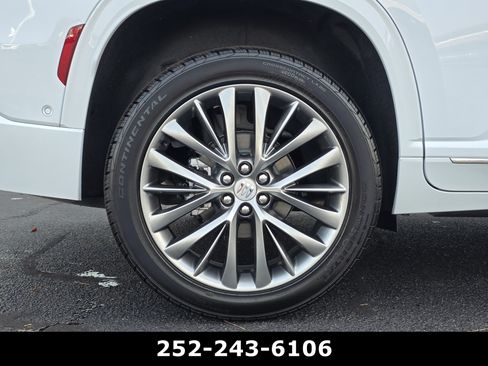 Used 2026 Buick Enclave Avenir w/ Super Cruise Package FWD image 55